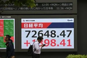 美伊谈判进展提振SGX，新加坡海指涨0.22%