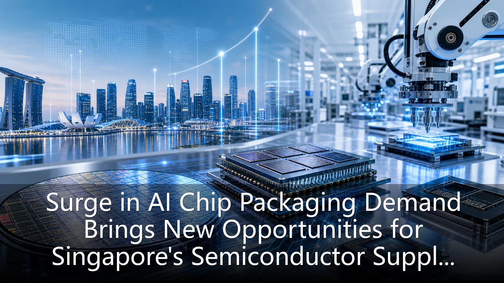 Surge in AI Chip Packaging Demand Brings New Opportunities for Singapore's Semiconductor Supply Chain