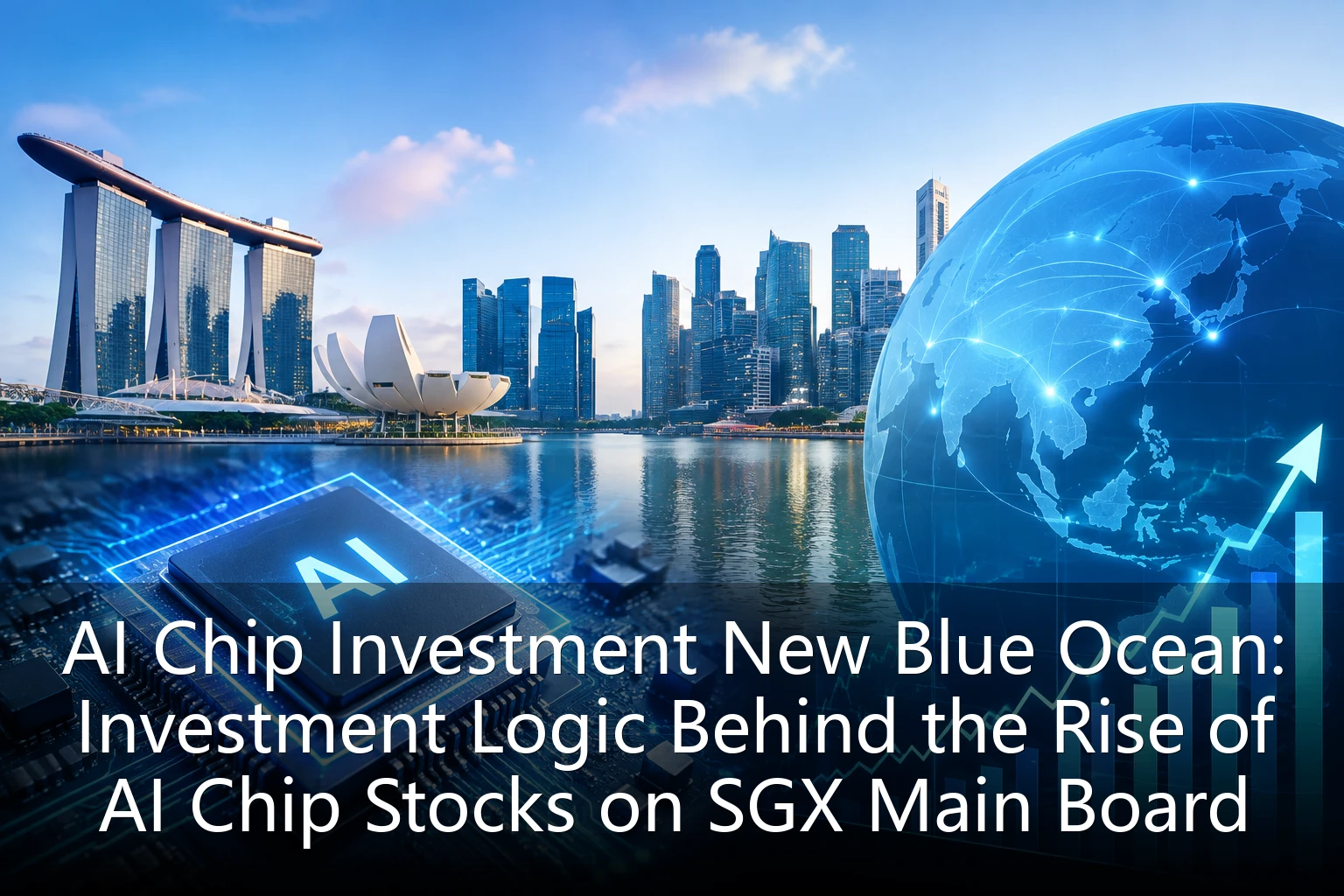 AI Chip Investment New Blue Ocean: Investment Logic Behind the Rise of AI Chip Stocks on SGX Main Board