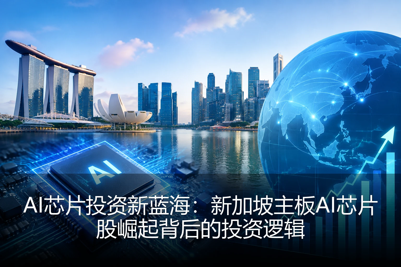 AI芯片投资新蓝海：新加坡主板AI芯片股崛起背后的投资逻辑