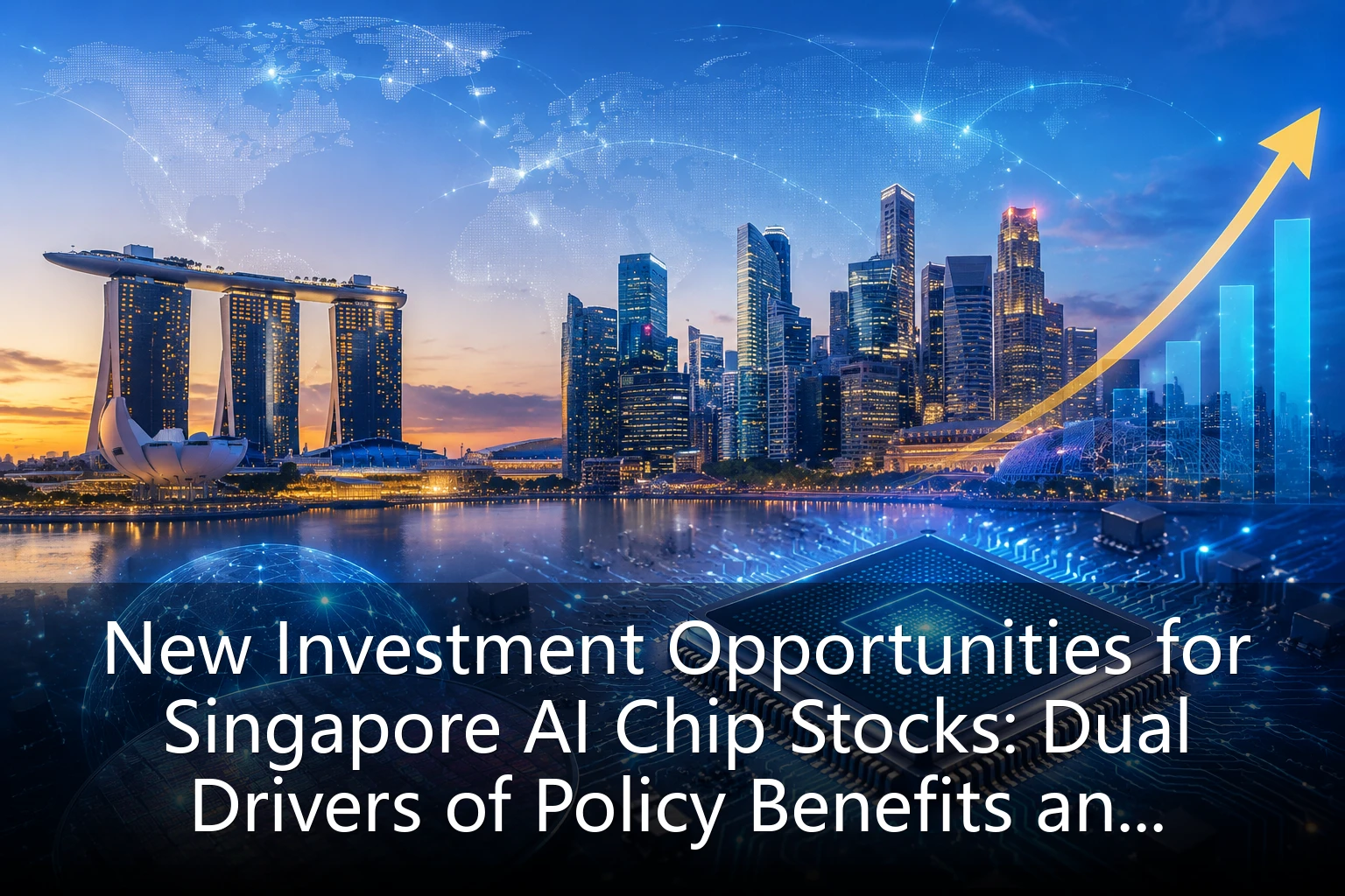 New Investment Opportunities for Singapore AI Chip Stocks: Dual Drivers of Policy Benefits and Technological Breakthroughs