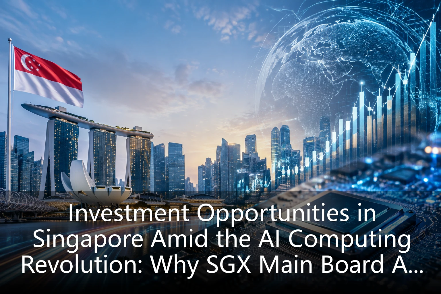 Investment Opportunities in Singapore Amid the AI Computing Revolution: Why SGX Main Board AI Chip Stocks Warrant Attention