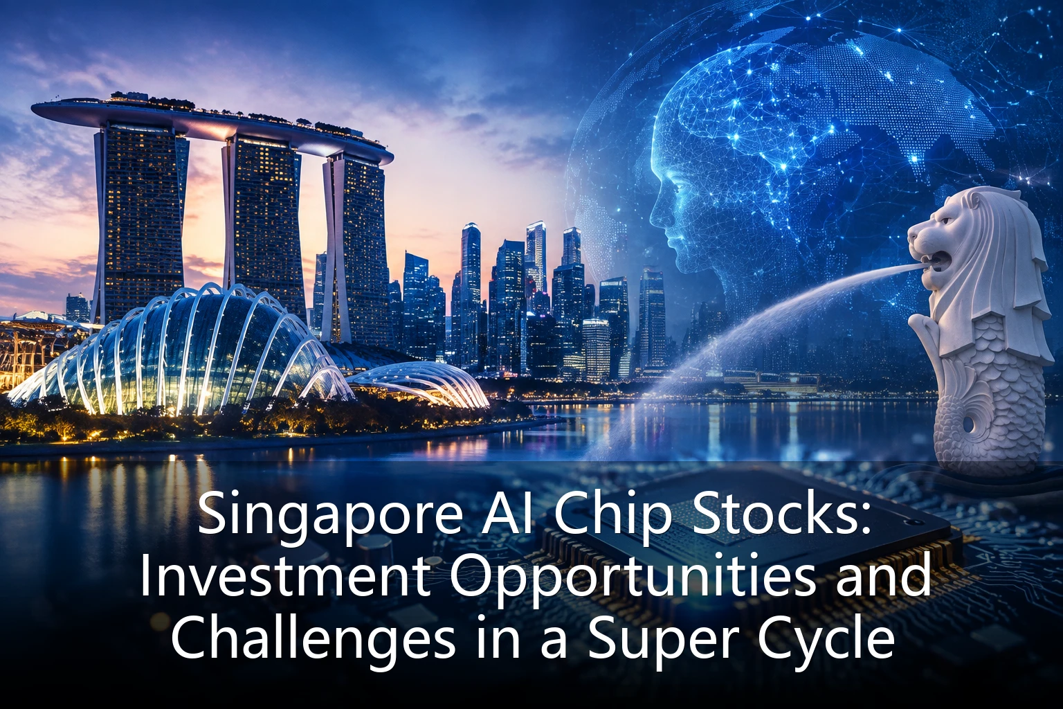 Singapore AI Chip Stocks: Investment Opportunities and Challenges in a Super Cycle