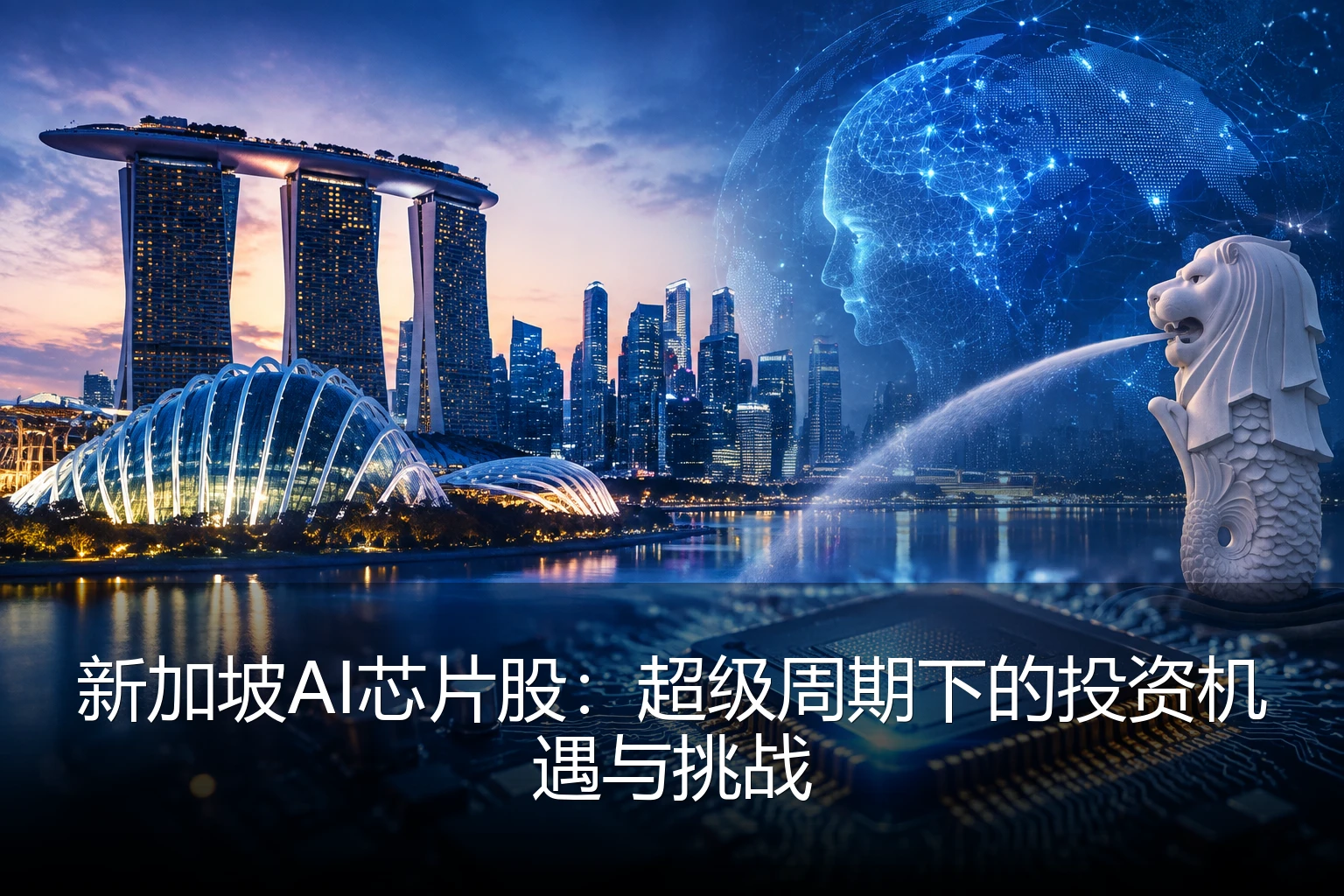 新加坡AI芯片股：超级周期下的投资机遇与挑战