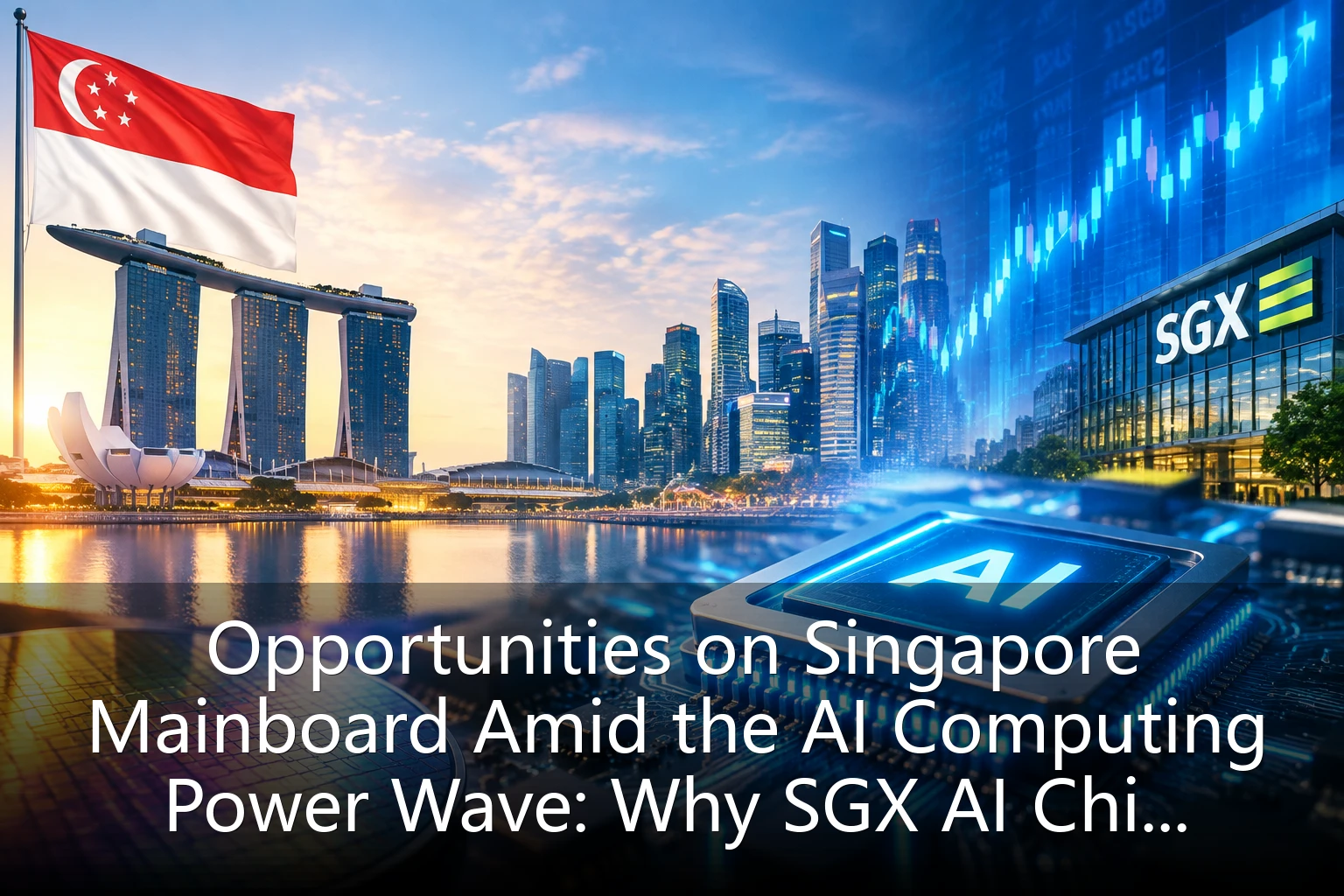 Opportunities on Singapore Mainboard Amid the AI Computing Power Wave: Why SGX AI Chip Stocks Are the New Investment Hotspot in 2026?