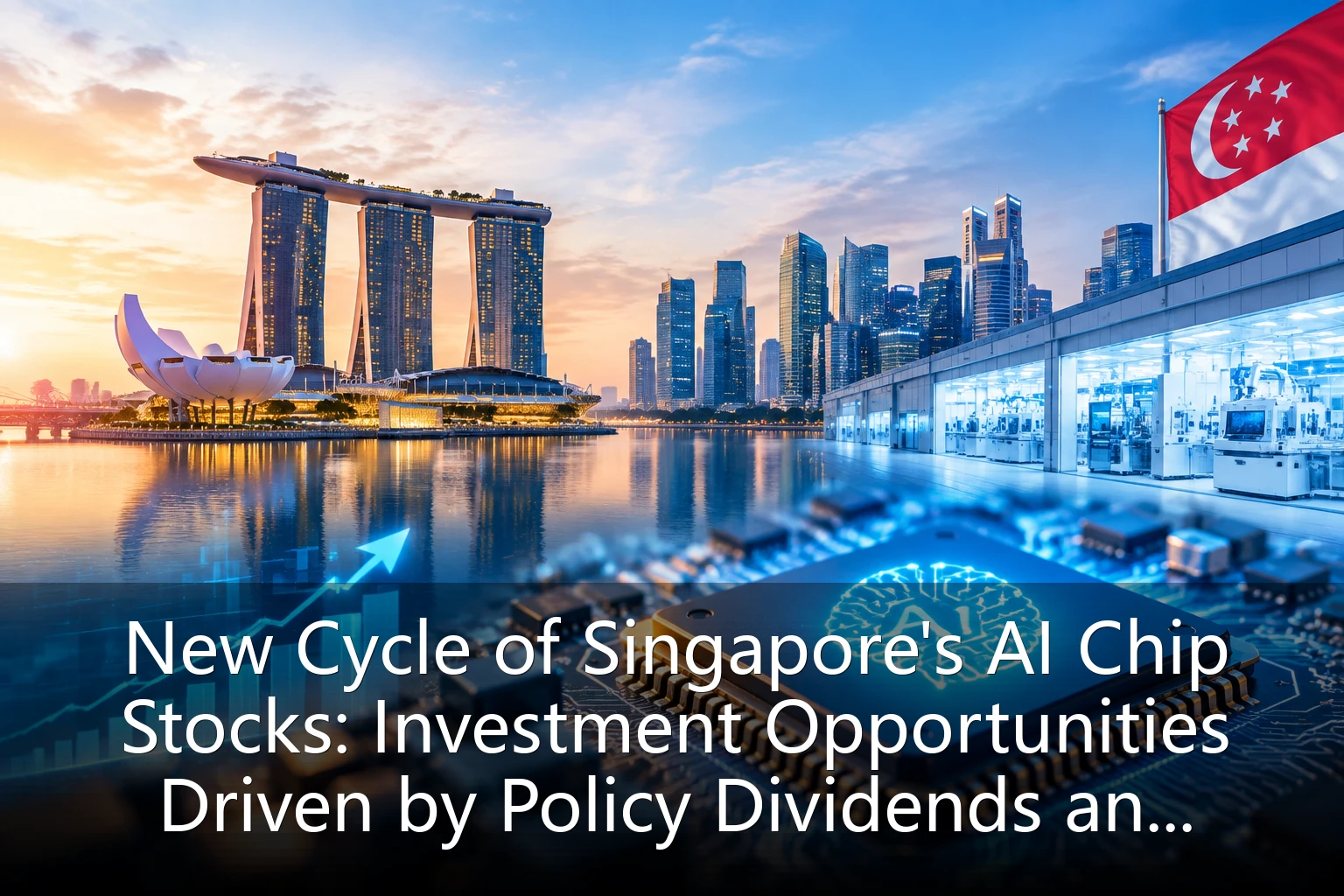 New Cycle of Singapore's AI Chip Stocks: Investment Opportunities Driven by Policy Dividends and Technological Breakthroughs