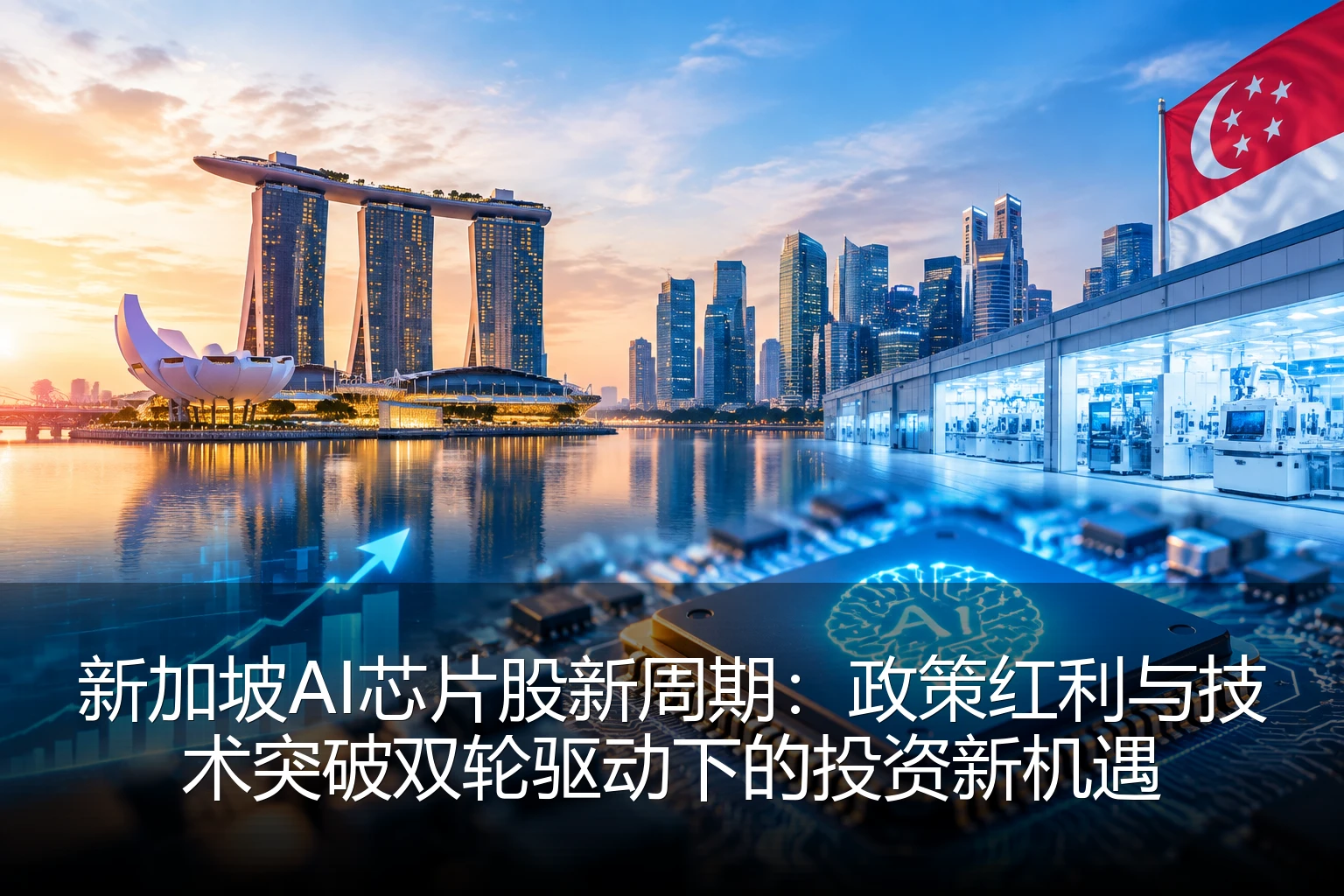 新加坡AI芯片股新周期：政策红利与技术突破双轮驱动下的投资新机遇
