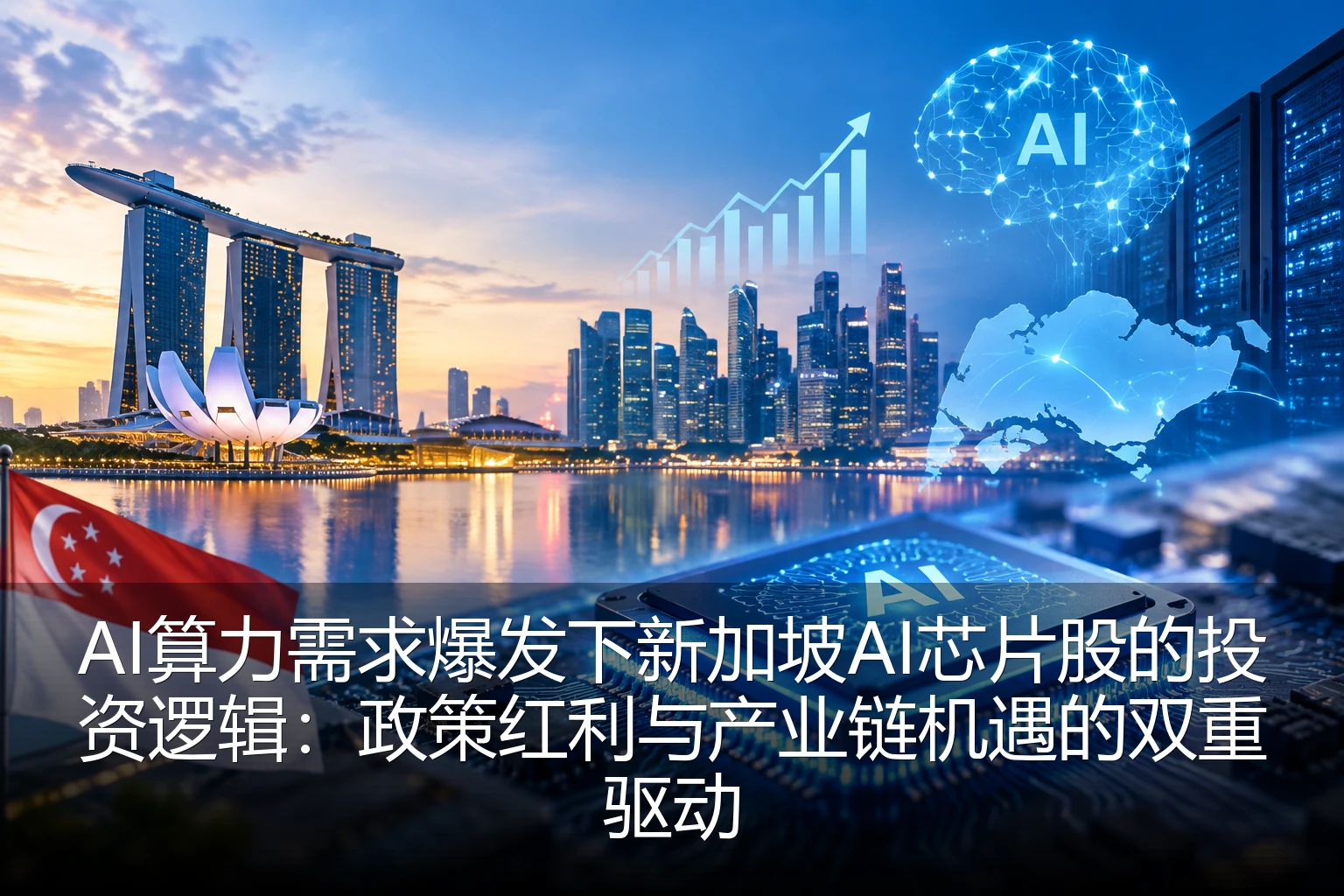 AI算力需求爆发下新加坡AI芯片股的投资逻辑：政策红利与产业链机遇的双重驱动