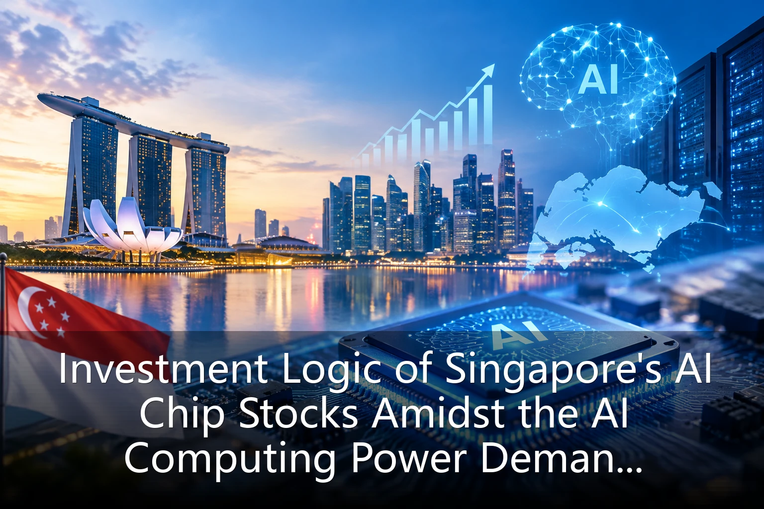 Investment Logic of Singapore's AI Chip Stocks Amidst the AI Computing Power Demand Explosion: Dual Drivers of Policy Dividends and Industrial Chain Opportunities