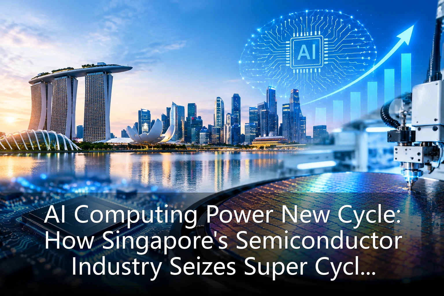 AI Computing Power New Cycle: How Singapore's Semiconductor Industry Seizes Super Cycle Opportunities